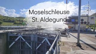 Moselschleuse St. Aldegund