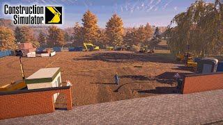 Construction Simulator 2022  Build A Warehouse  Multiplayer