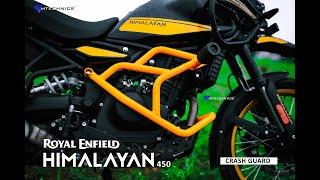 Himalayan 450 Accessories for Mtechnics  Premium Motorcycle Accessories by Mtechnics