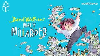 David Walliams Mały miliarder  audiobook