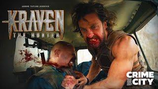 Kraven the Hunter  OFFICIAL TRAILER Aaron Taylor-Johnson