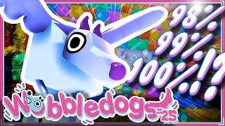 Is My World 100% Completed?? Wobbledogs Gameplay #25