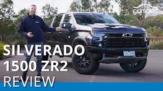 2023 Chevrolet Silverado ZR2 Review  Is this new flagship pick-up $50K better than a Ranger Raptor?
