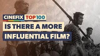 Seven Samurai Is There a More Influential Action Film?  CineFix Top 100