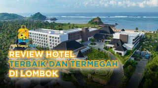 PULLMAN LOMBOK MANDALIKA BEACH RESORT - Hotel bagus megah & bintang lima di Lombok