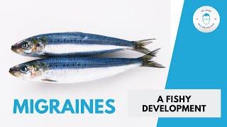 Migraines A Fishy Development in the Treatment Of Migraine Headaches