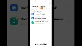 How To Create New JusTalK Account For Android 2023  @Abdul_Rohim