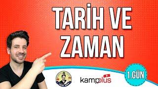 1. GÜN  Tarih ve Zaman  TYT-AYT Kampı  2024 YKS