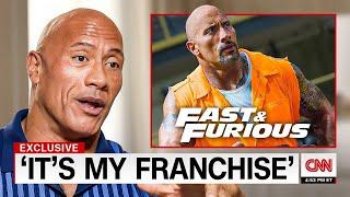 How Dwayne Johnson CHANGED The Fast And Furious Franchise..