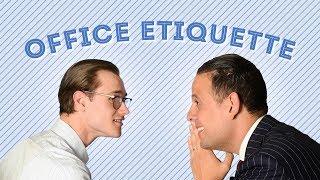 Office Etiquette 101 DOs and DONTs