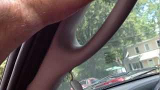 2005 Dodge Ram 2500 broken A pillar grab handle
