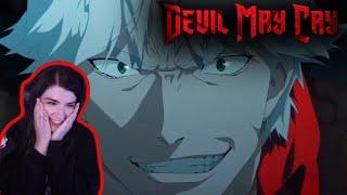 Devil May Cry Netflix Series - Announcement Reaction