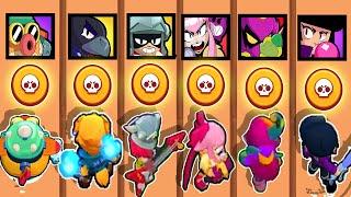 WHAT IS THE MOST POWERFUL SUPER?  BRAWL STARS