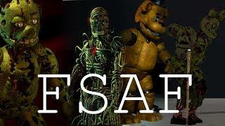 FNaF Short Four Shorts At Freddys 1