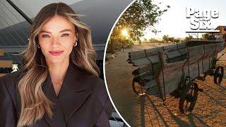 ‘Selling Sunset’ star apologizes for claiming to own desert town after resident backlash