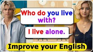 30 Minutes To Speak English With 1000 Daily English Conversations  Speak Like A Native