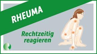 Rheuma - rechtzeitig reagieren ️ Symptome - Behandlung - Ernährung - Sport  Rheuma-Liga