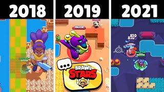 TOP 100 Most Popular Glitches in Brawl Stars 2017-2022