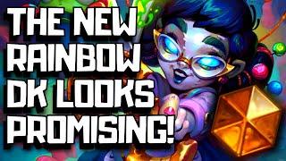 New Rainbow DK Whizbang TheoryCraft