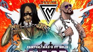 Fantom & Mad-S - KASE CHENN kanaval 2023 audio officiel