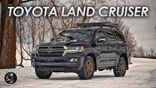 2021Toyota Land Cruiser  Near Extinction