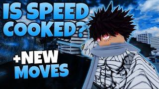 Is SPEED Still Playable? + NEW MOVES..  Type Soul