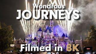 Wondrous Journeys 2024︱Disneyland Park︱Single Angle Filmed in 8K