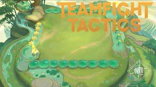 Dreams of Earth Arena  Teamfight Tactics Set 11 Inkborn Fables 