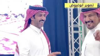 طاروق تركي الميزاني و عبدالعزيز العازمي من حفل الرياض تاريخ ٢٢_١٢_١٤٤٥