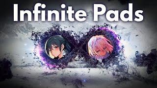 They Nailed It - InfinityMice Infinite Pads & Vagabond Review