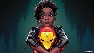 Meet Ironheart Riri Williams