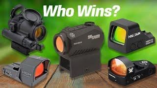 Best Red Dot Sight 2024 Who Is The NEW #1?