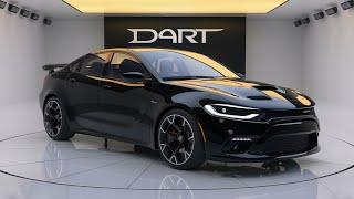 New 2025 Dodge Dart GTS Officially Revealed Today First’s look”