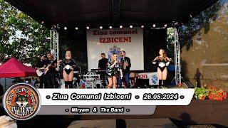 Ziua Comunei Izbiceni - Miryam & The Band - 26.05.2024