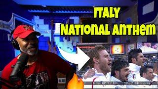  Producers Epic Reaction to Italys 2010 World Cup National Anthem 