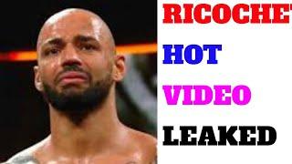 RICOCHET HOT AND PRIVATE VIDEO LEAKEDAK IN WRESTLING ENGLISHAK