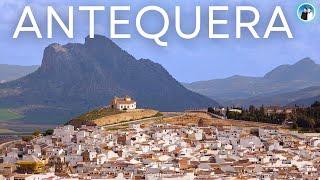 Antequera - Spain’s BEST Kept Secret 2 UNESCO sites