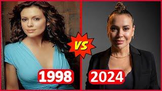 Charmed Cast Then and Now 2024  How They Changed since 1998