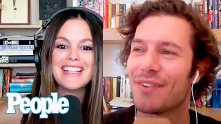 Rachel Bilson Talks Emotional Reunion with The O.C. Costar Adam Brody  PEOPLE