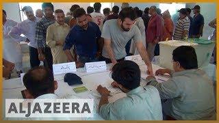  Pakistan election 2018 Counting under way amid rigging allegations  Al Jazeera English