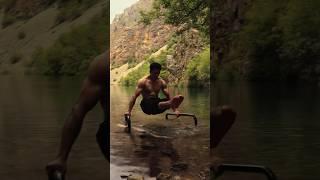 Nature workout