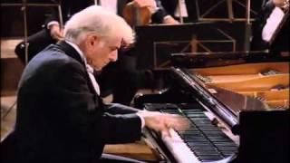 Bernstein -  Mozart Piano Concerto No. 17 33 VIDEO