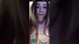 Bigo Live  Amazing Russian Tease No Bra 18+3