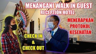 Hotel Reservation - Check in Check out  Learn English Conversation⁉️