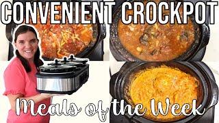 3 Convenient Crockpot Dinners Without Canned Soup