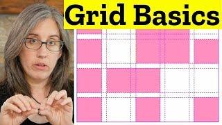 Basics of CSS Grid The Big Picture