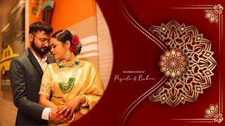 BEST BENGALI WEDDING CINEMATIC FILM   Piyali & Rishov  Full wedding Video