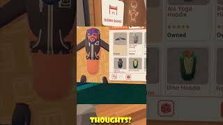 Did You Know Rec Room Released Full Body Avatar Items Early 