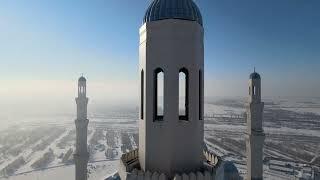 Новая мечеть Нур-Султана. Гранд мечеть