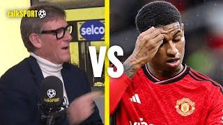 Simon Jordan BELIEVES Marcus Rashfords Mum Is PROFITING Off The Man United Star 